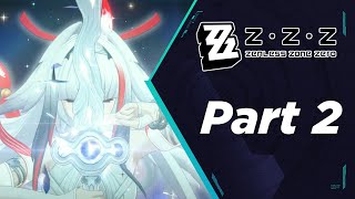 Zenless Zone Zero 2.5 - New Story Quest Part 2