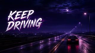 ⭐ Empty Roads 🌃 Atmospheric Night Drive Phonk