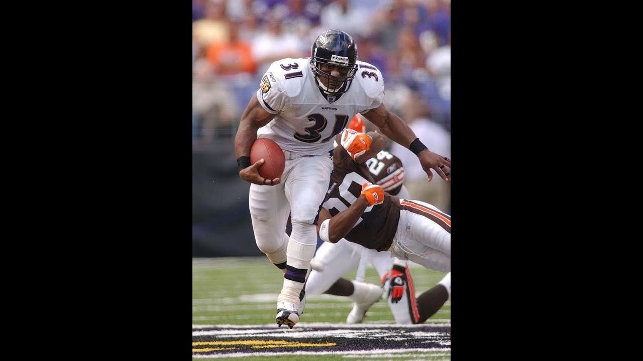 Jamal Lewis - Tha Young Bull (pt. 1) {Career Highlights}