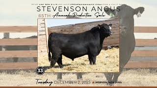 Stevenson Angus | December 2, 2025