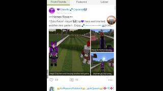 Best App Showcase Ever 2016 | MC Amino screenshot 5