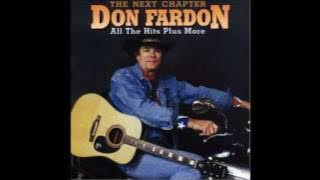 Don Fardon ~ Indian Reservation (1968)