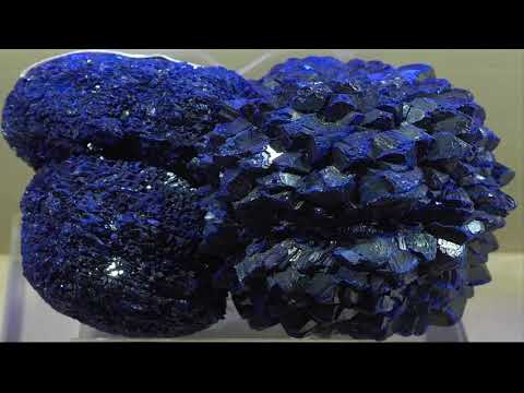 Azurite Meanings and Uses | The blue gem material