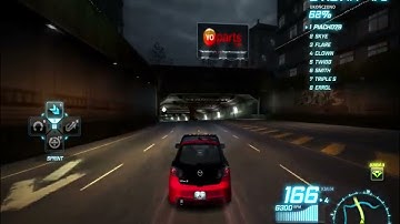 NEED FOR SPEED™ WORLD   Server  NIGHTRIDERZ  Horizon   SBRW Launcher  v2 1 9 0002   Force Restart In