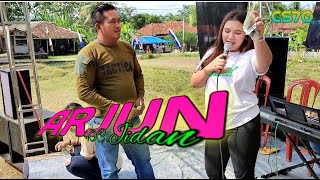 wow ternyata penyumbang lagu ini bersuara emas || Arjun SL audio