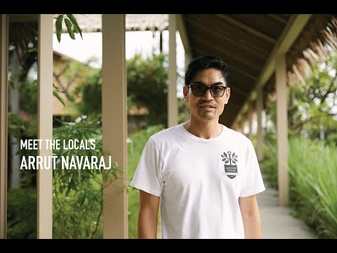 Meet the Locals EP.02 – Arrut Navaraj, Head of Project - Suan Sampran Model