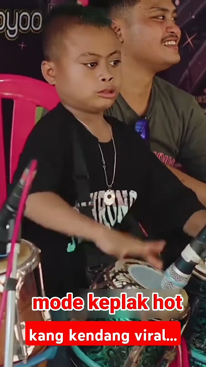 kang kendang viral lucunya gak ada obat dangdut koplo terbaru 2024 mode keplak hot