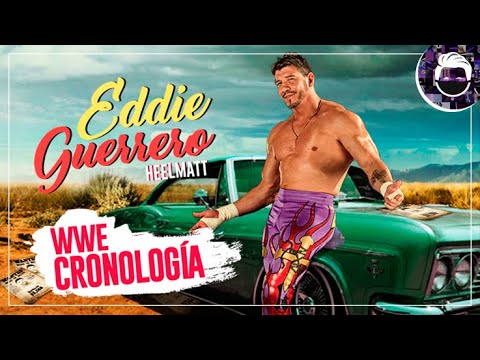 Vídeo: Eddie Guerrero: biografia, realizações