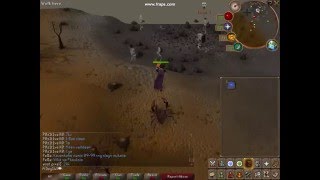 runescape green dragons guide 300k/500k an hour