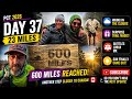600 Miles on the PCT! Trail Magic Appears When We Needed It Most