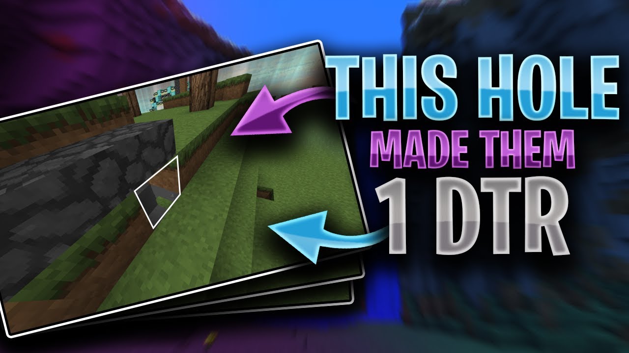 WE FOUND A HOLE? **1 DTR** (SHORT SOTW)  | FaithfulMC HCF
