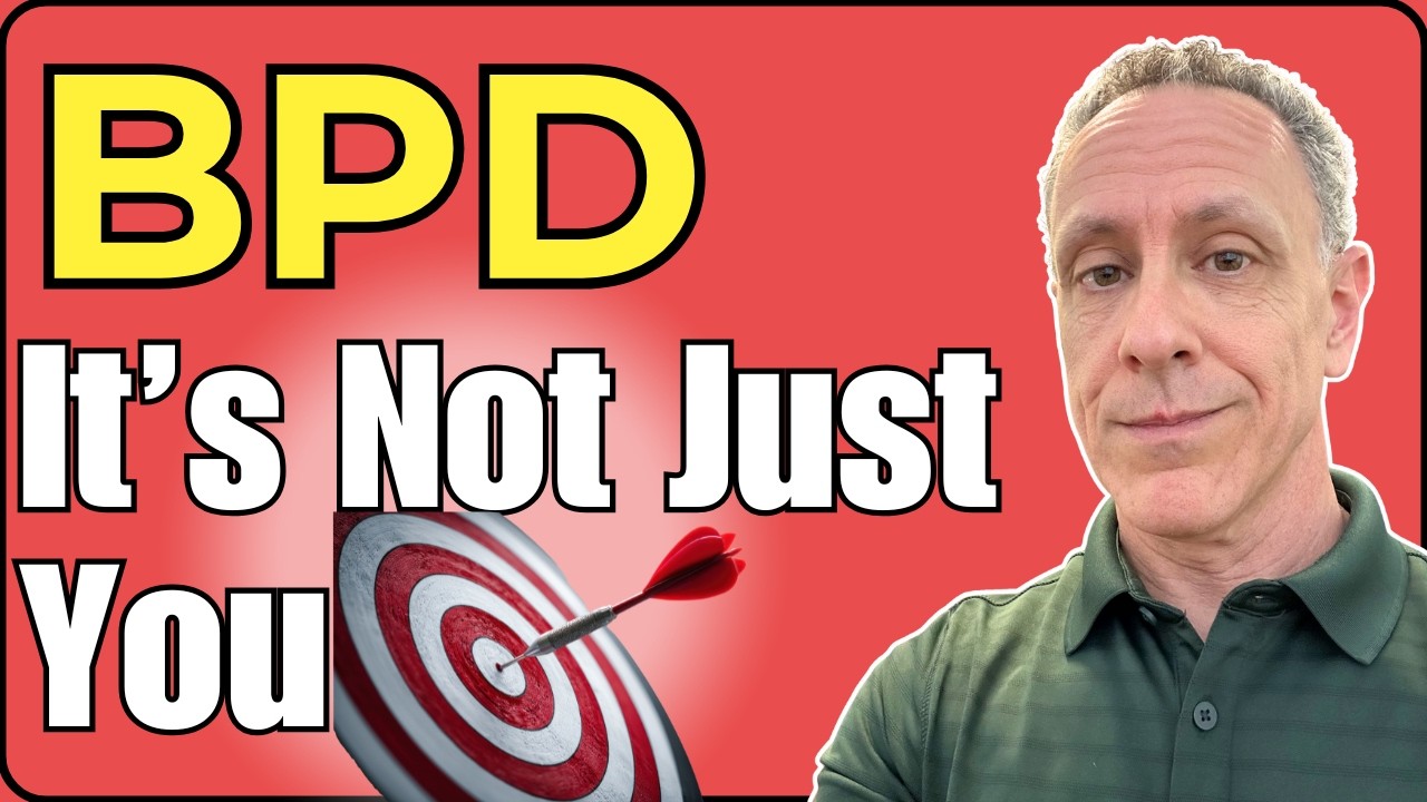 Почему лечение пограничного расстройства личности кажется невозможным (и что на самом деле помогает)