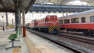 《柴電怒吼！》7202次貨列嘉義開車