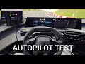 Peugeot e-5008 Autopilot Test: How Good is it on the Highway?