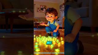 Işık Kavanozundaki Sihirli Böcekler