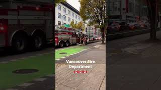 Vancouver Fire Department 🇨🇦