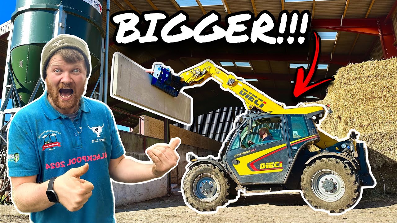 НАМ ПРИДЕТСЯ СТАТЬ БОЛЬШЕ...