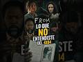 ¿Entendiste TODO lo que pasó en el 4x04 de FROM? 👁️ | #shorts #from