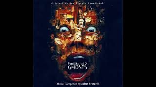 OST Thirteen Ghosts (2001): 28. The Hammer Gets Out