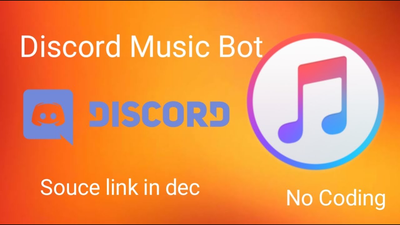 Discord Music. Jockie music дискорд