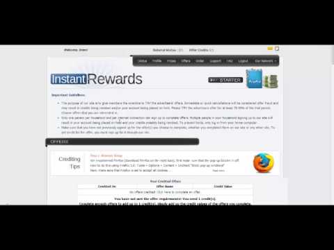 Instant Rewards Review YouTube