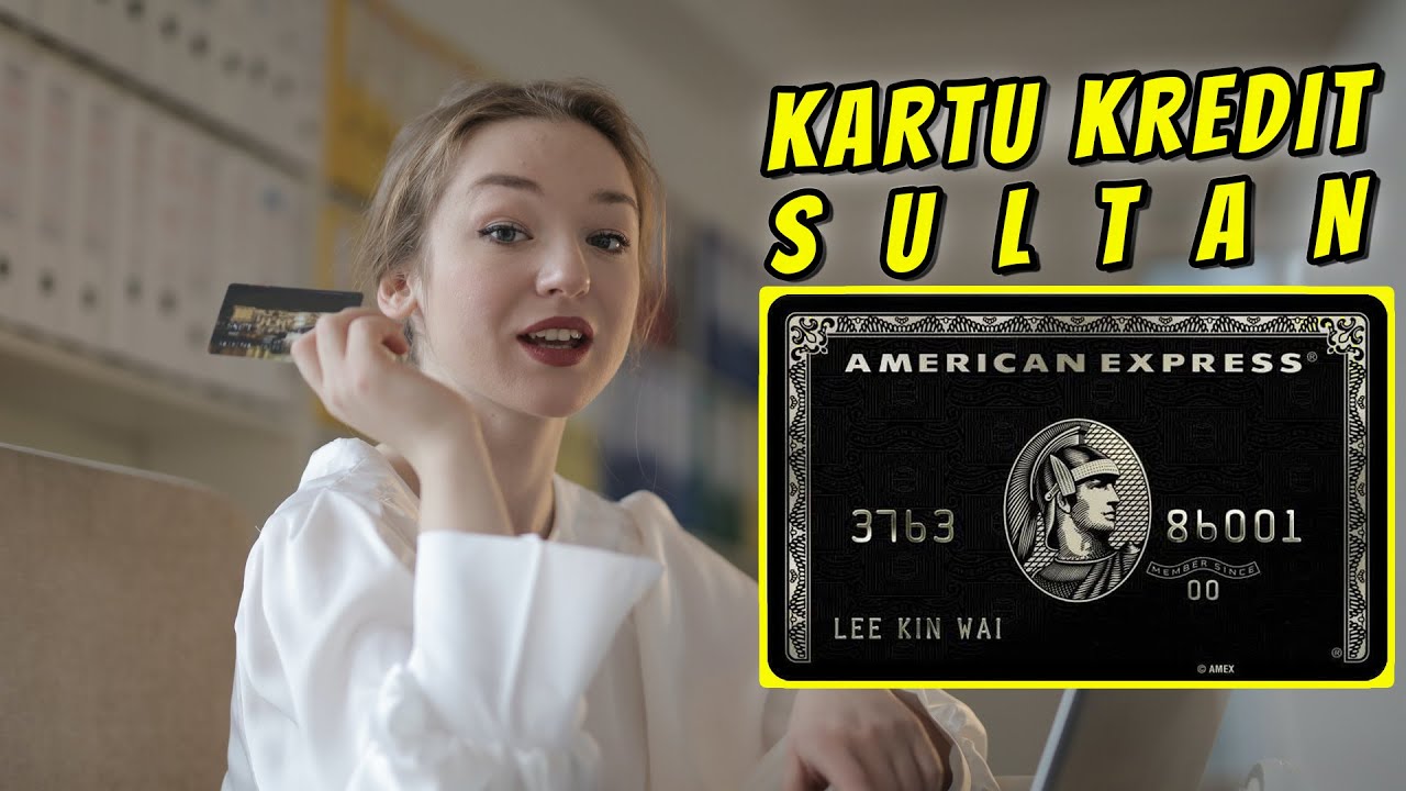 Apa Fungsi dari Black Card, Kartu Kredit Para Sultan? - Skorlife