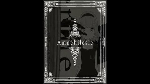 Amnéhilesie by MisomyL (Project Arrhythmia Level by maxmegazord)