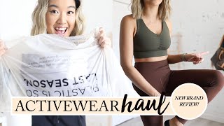 ACTIVEWEAR HAUL + TRY ON: Australia's Best Activewear Lorna Jane Review screenshot 2