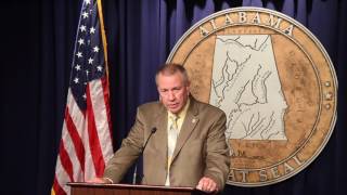 House Speaker Mac McCutcheon calls on Bentley to resign