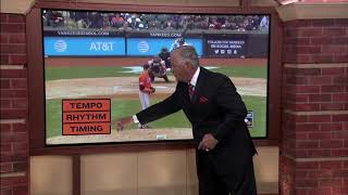 Dempsey's Dugout: Breaking down Mike Wright's first save