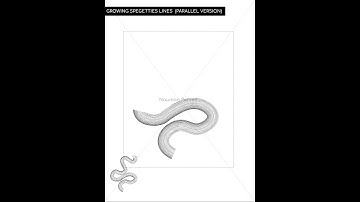 SVG Multiple lines auto drawing in the Adobe Animate CC/Flash CS6. "Image to Animation"