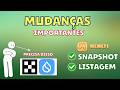 MEMEFI MUDANÇAS IIMPORTANTES: SNAPSHOT, TGE E NOVA ELEGIIBILIDADE