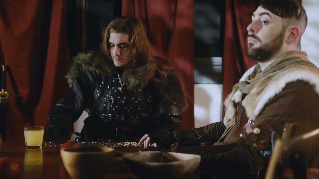 Find Your Class | Fighter - Whiskey Glass