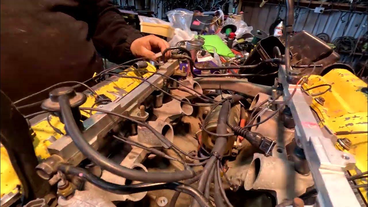 Link ECU wiring loom for 1uz using a Link Xtreme for Elliot YouTube