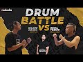 Drum Battle paling Spektakuler di Bulan September 2021 | GILANG NR VS IKMAL TOBING