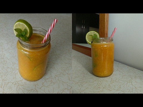 Mango mojito