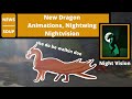 Nightwing Nightvision, New Walk Animations, New Customization - (Small) News Soup