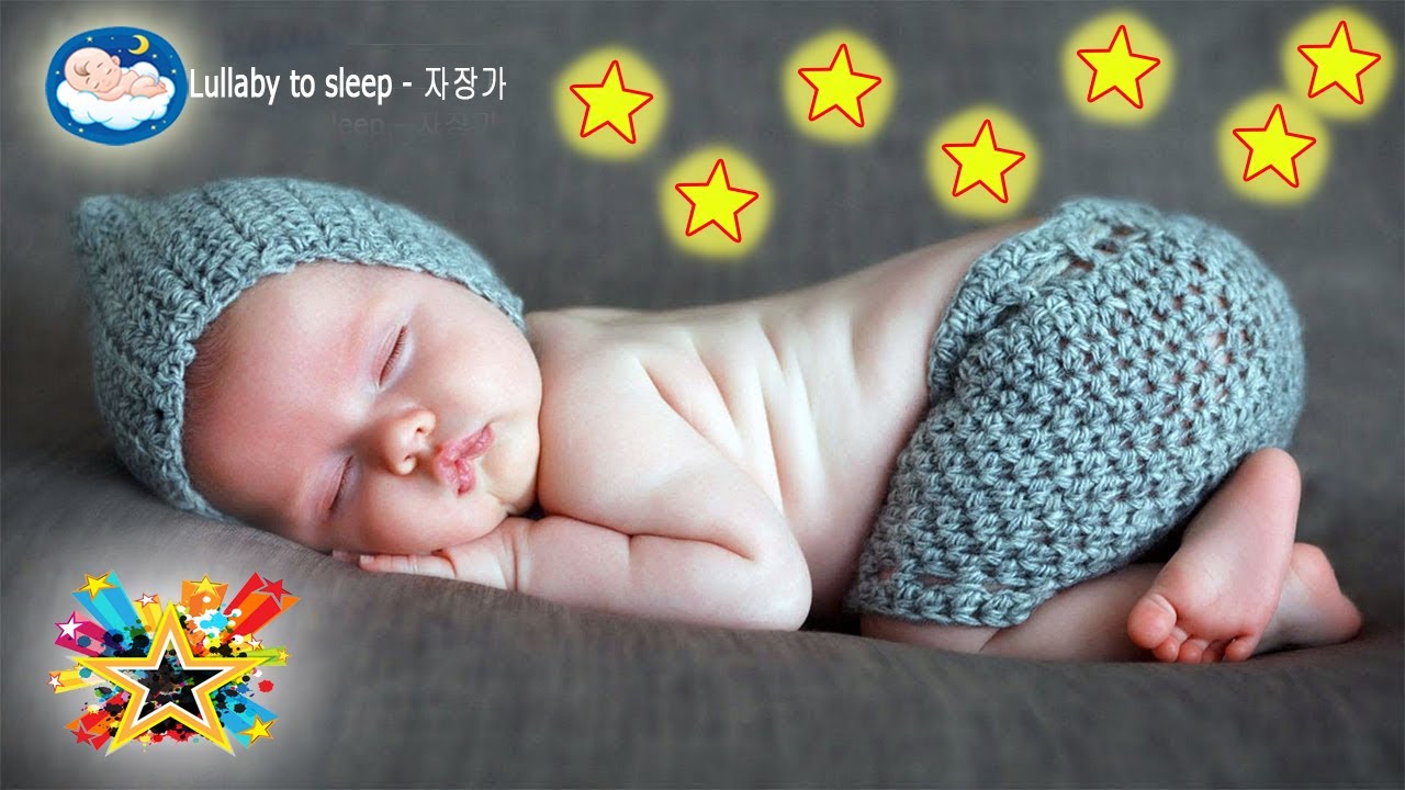 아기를 위한 모차르트 - 지능의 자극 - 자장가 #29
