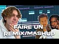 Faire un remixmashup de a  z  composition fl studio