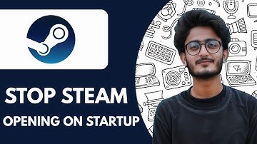 How To Stop Controller Opening Steam  - 2025 (Easy Guide)