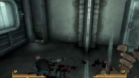 Fallout 3 with WeirdGuy #3- THE G.O.A.T. TEST!!