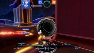 SUPER EPIC SAVE 2!!! Rocket League