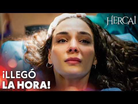 Reyyan's labor is about to begin! | Hercai