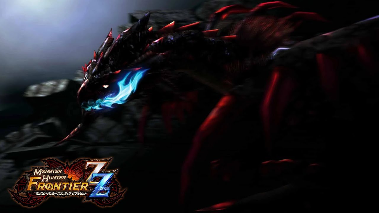 MHFzZ - Unknown - First Time Full Hunt - HR6. - YouTube