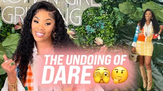 The UNDOING of DARE... My Day & Life: Good Girl Talk | Make Up | Interviews | JESUS 🤍🩸