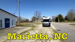Would you visit or move to Marietta, NC |  Main Street America