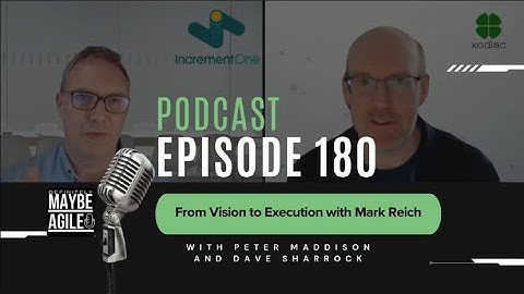 From Vision to Execution with Mark Reich