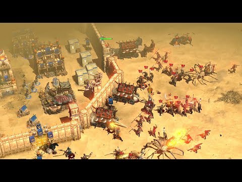 Conan Unconquered - Gameplay (PC HD)