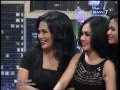 Capture de la vidéo Detikforum @Bukan4Mata | Krisdayanti & Yuni Shara