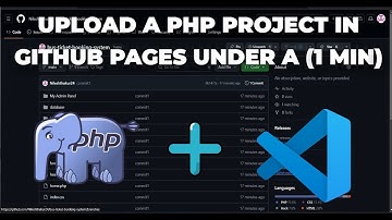 🚀 Upload Your Project to GitHub Pages in Less Than 1 Minute! 🎉